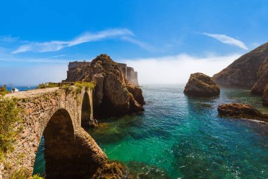 Fort Berlenga Island - Portekiz