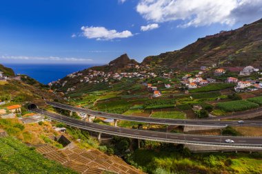 Camara de Lobos - Madeira Portekiz