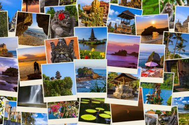 Bali Endonezya Seyahat görüntüler (benim Fotoğraflar)
