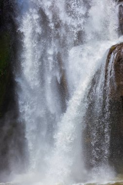 Tegenungan şelale - Bali Adası Endonezya