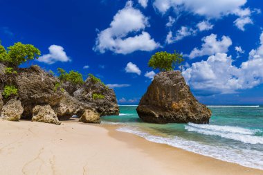 Bingin Beach - Bali Endonezya