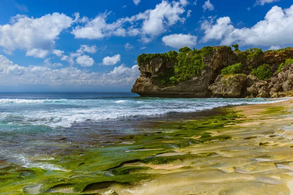 Balangan Beach - Bali Indonesia — Stock Photo, Image