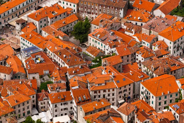 Ciudad Vieja de Kotor Montenegro —  Fotos de Stock