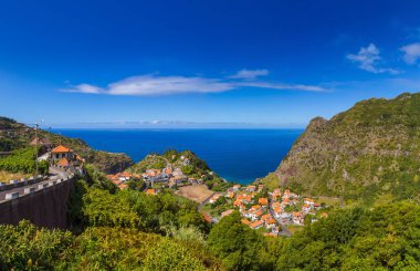 Madeira Portekiz 'de Boaventura Köyü