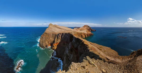Cape Ponta de Sao Lourenco - Madeira Portugal — Stock Photo, Image