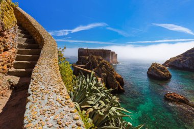 Fort Berlenga Island - Portekiz
