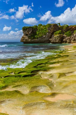 Balangan Beach - Bali Endonezya