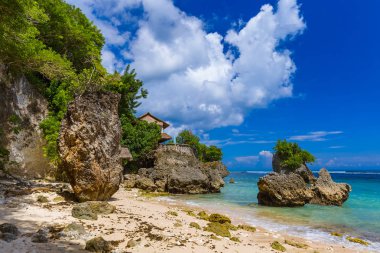 İmkansız Beach - Bali Endonezya