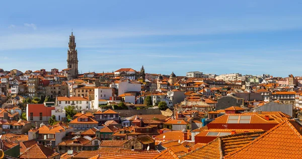 Porto cidade velha - Portugal — Fotografia de Stock