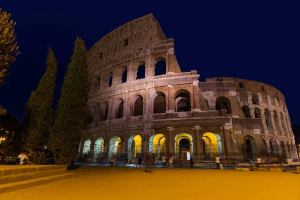 Κολοσσαίο στη Ρώμη Ιταλία — Φωτογραφία Αρχείου
