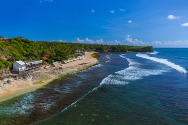 Balangan Beach - Bali Endonezya