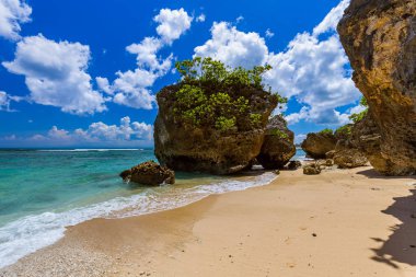 Bingin Beach - Bali Endonezya