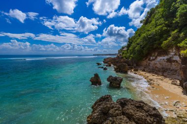 İmkansız Beach - Bali Endonezya