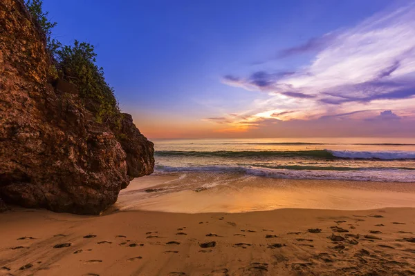Dreamland Beach à Bali Indonésie — Photo