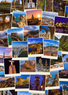 Portekiz seyahat görüntüler (benim Fotoğraflar)