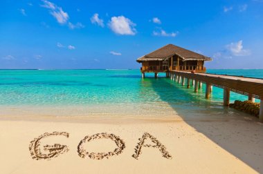Word Goa Plajı