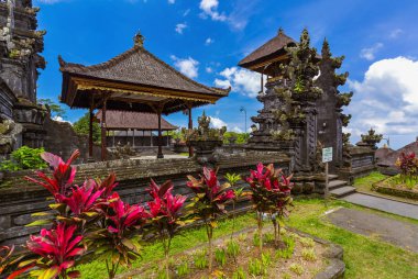 Pura Besakih Tapınağı - Bali Adası Endonezya