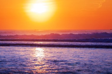 Bali - Endonezya Suluban beach