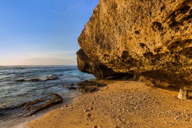 Bali - Endonezya Suluban beach
