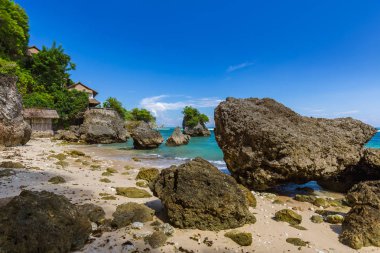 İmkansız Beach - Bali Endonezya