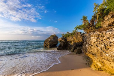 Padang Padang Beach - Bali Endonezya