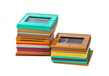 Slayt için fotoğraf çerçeveleri