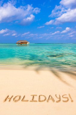 Word tatil Beach