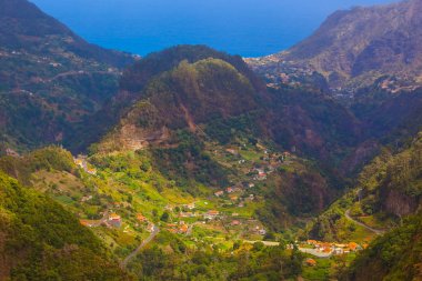 Balcoes levada viewpoint - Madeira Portugal