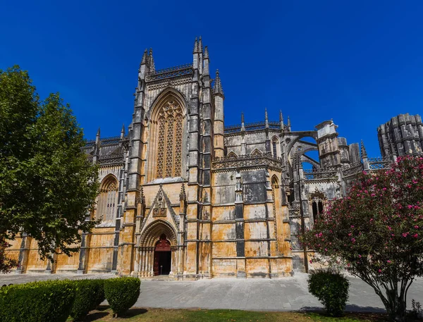 Batalha Monastery - Portugal — Stock Photo, Image
