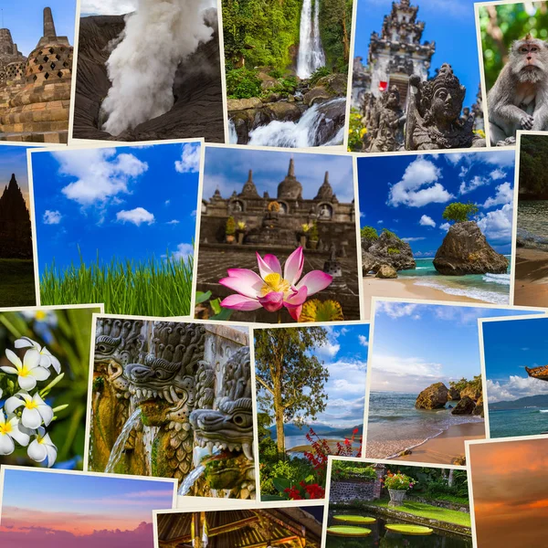 Bali Indonézia utazási képek (Fotóim) — Stock Fotó