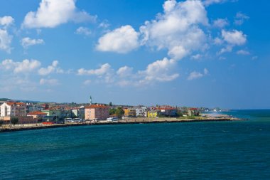 Çanakkale kanal, Türkiye'de