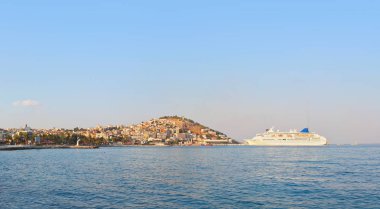 Kuşadası Türkiye Panoraması sabah