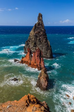 Cape Ponta de Sao Lourenco - Madeira Portekiz