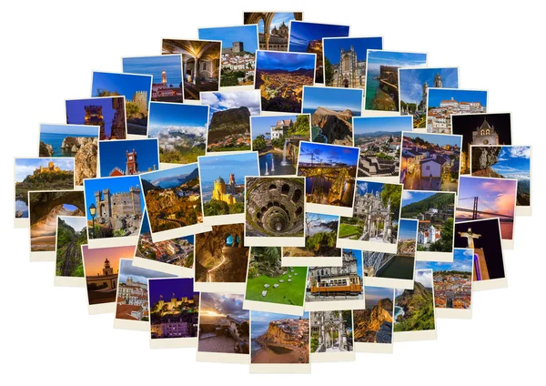 Portugal-reizen afbeeldingen (mijn foto 's) — Stockfoto
