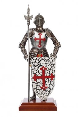 Oyuncak Ortaçağ Şövalyesi