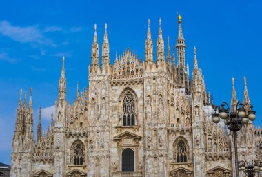 İtalya Milan Katedrali (Duomo di Milano)