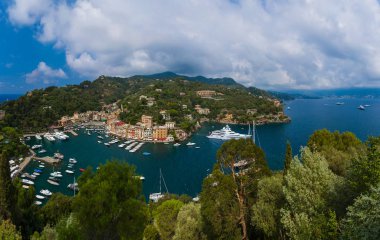 Portofino lüks resort - İtalya