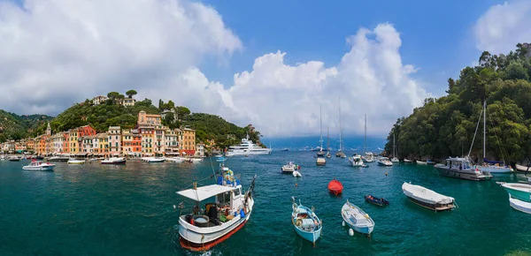 Portofino resort di lusso - Italia — Foto Stock