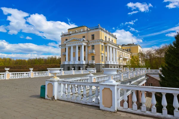 Μουσείο Estate Arkhangelskoye - Μόσχα Ρωσία — Φωτογραφία Αρχείου