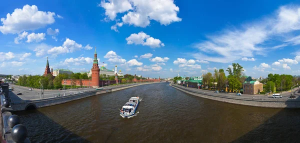 Kremlin - Moscow Russia — Stock Photo, Image