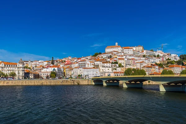 Città vecchia di Coimbra - Portogallo — Foto Stock