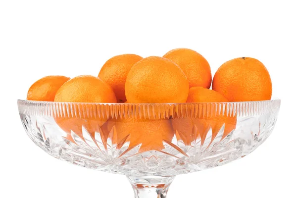 Érett mandarin vagy mandarin gyümölcs — Stock Fotó