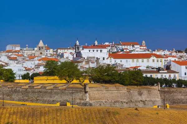 Old town Elvas - Portugal — Stock Photo, Image