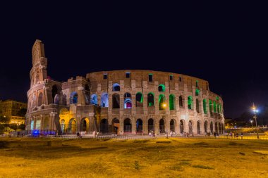 Kolezyum Roma İtalya