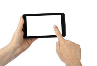 El touchpad pc ile