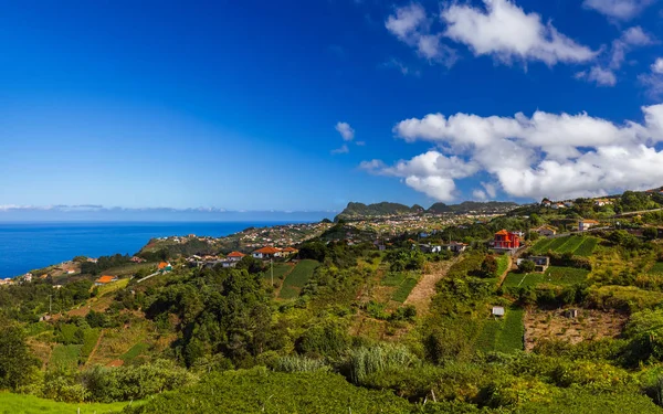 Village Boaventura en Madeira Portugal — Foto de Stock