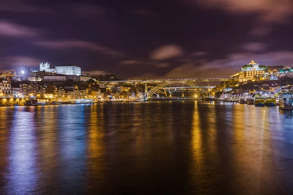 Porto eski şehir - Portekiz — Stok fotoğraf