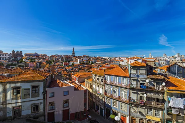 Porto old town - Portugal — Stock Photo, Image