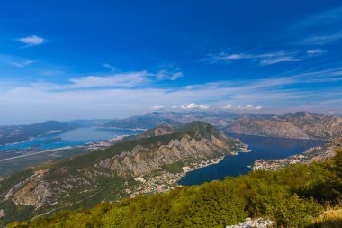 Kotor Koyu'ndaki - Karadağ