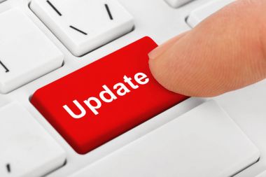 bilgisayar notebook klavye ile güncelleme anahtar